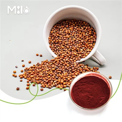 Пигмент от червено сорго Kaoliang