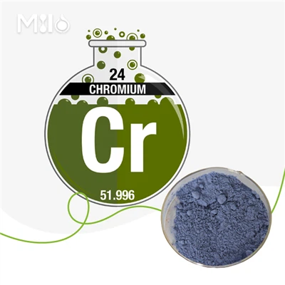 Хром полиникотинат на прах